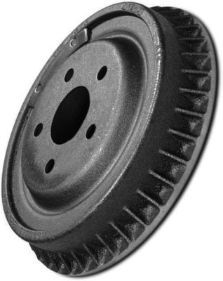 Centric Brake Drum