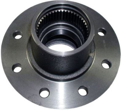 Centric Wheel Hub