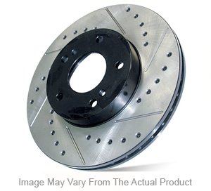 Centric Brake Disc