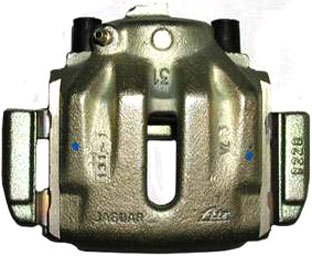 Centric Brake Caliper