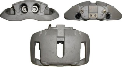 Centric Brake Caliper