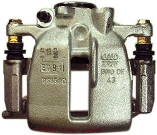 Centric Brake Caliper