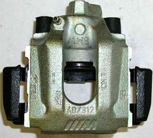 Centric Brake Caliper