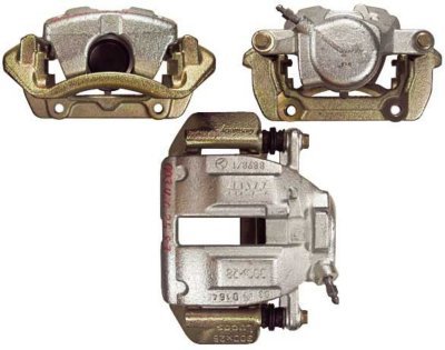 Centric Brake Caliper
