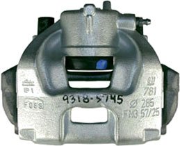 Centric Brake Caliper