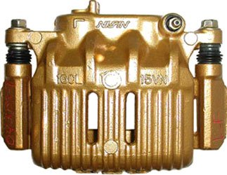 Centric Brake Caliper