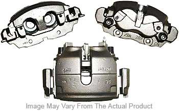 Centric Brake Caliper