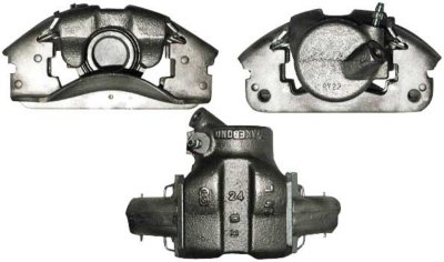 Centric Brake Caliper