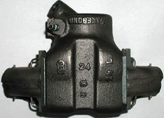 Centric Brake Caliper