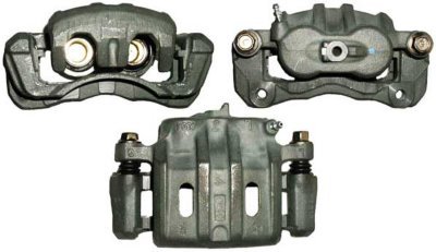 Centric Brake Caliper
