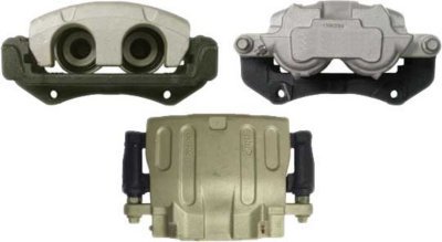 Centric Brake Caliper