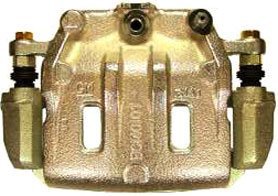 Centric Brake Caliper