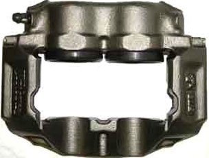 Centric Brake Caliper