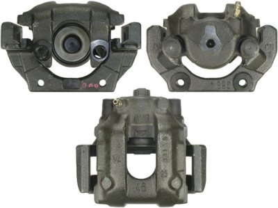 Centric Brake Caliper