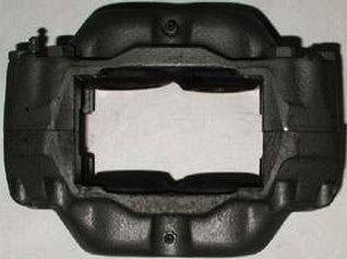 Centric Brake Caliper