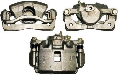 Centric Brake Caliper