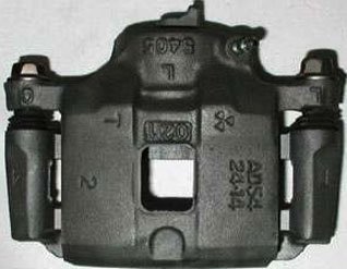 Centric Brake Caliper