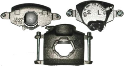 Centric Brake Caliper