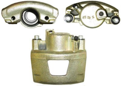 Centric Brake Caliper