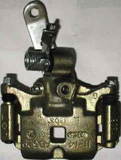 Centric Brake Caliper