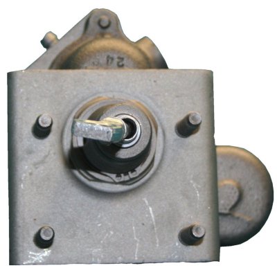 Centric Brake Booster