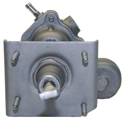 Centric Brake Booster