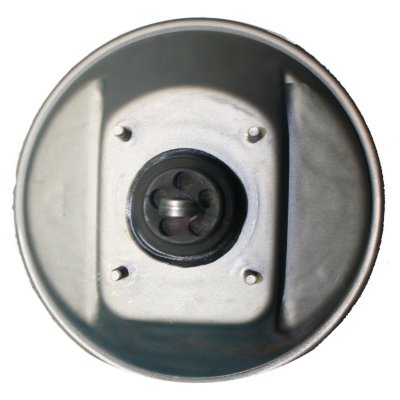 Centric Brake Booster