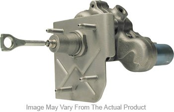 Centric Brake Booster