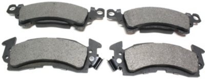 Centric Brake Pad Set