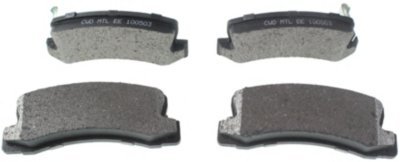 Centric Brake Pad Set