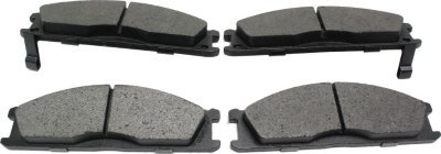 Centric Brake Pad Set