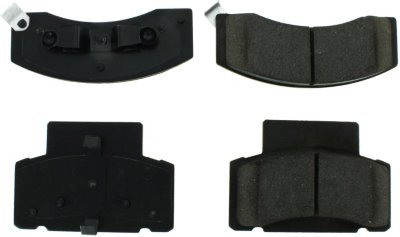 Centric Brake Pad Set