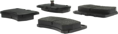 Centric Brake Pad Set