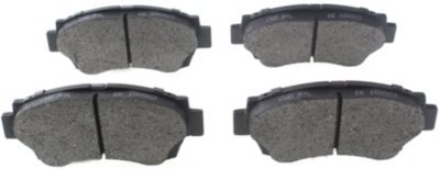 Centric Brake Pad Set