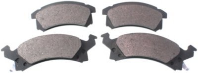 Centric Brake Pad Set