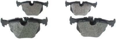 Centric Brake Pad Set