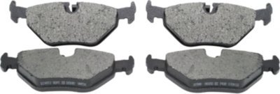 Centric Brake Pad Set