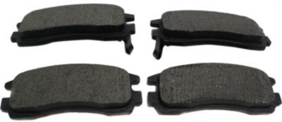 Centric Brake Pad Set
