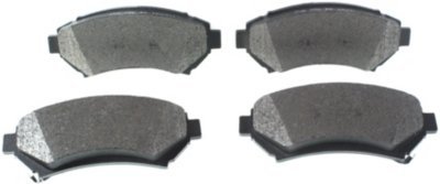 Centric Brake Pad Set