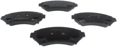 Centric Brake Pad Set