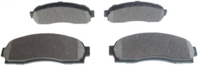 Centric Brake Pad Set