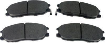 Centric Brake Pad Set