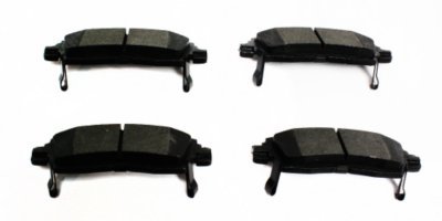 Centric Brake Pad Set