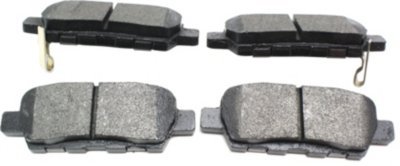 Centric Brake Pad Set