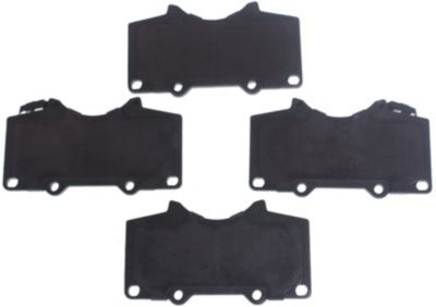 Centric Brake Pad Set
