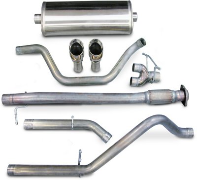 Corsa Exhaust System