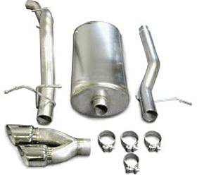 Corsa Exhaust System