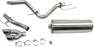 Corsa Exhaust System