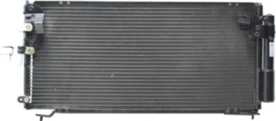 CSF A/C Condenser
