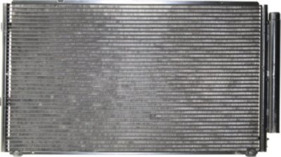 CSF A/C Condenser